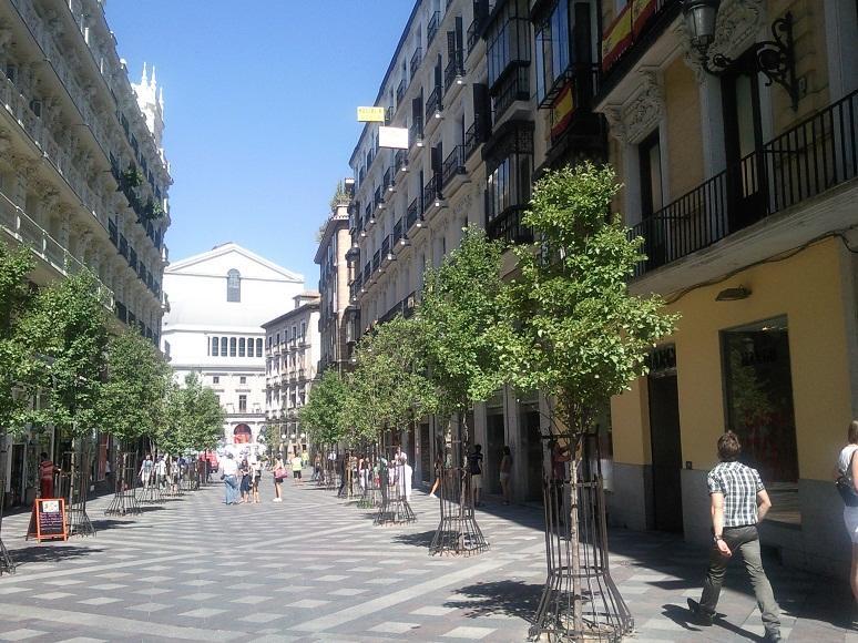 Madrid Sol Home Room photo